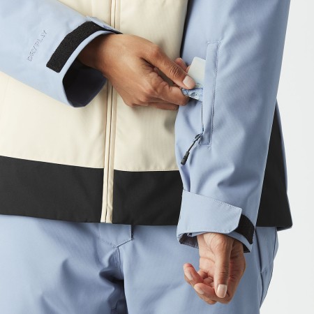 SEAKREST Jacke 2026 stonewash L