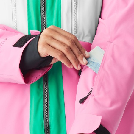 HAAKON Jacke 2026 emerald 