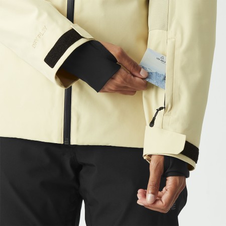 SYGNA Jacke 2026 wood ash 