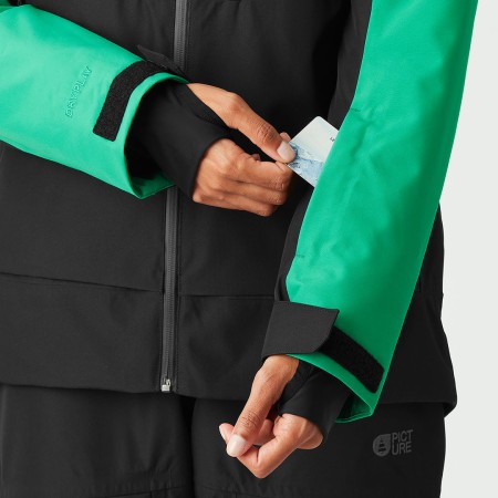 EXA Jacke 2026 super pink S