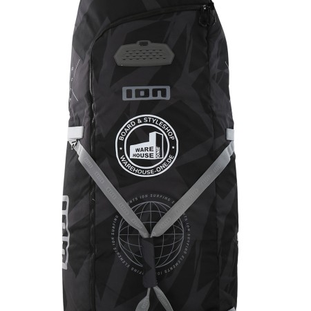 X WH1 GEARBAG TEC GOLF Boardbag black 