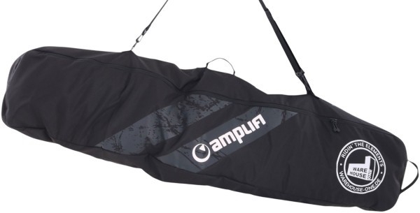 X WH1 TRANSFER Boardbag 2026 logo print 