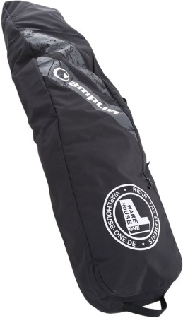 X WH1 TRANSFER Boardbag 2025 logo print 