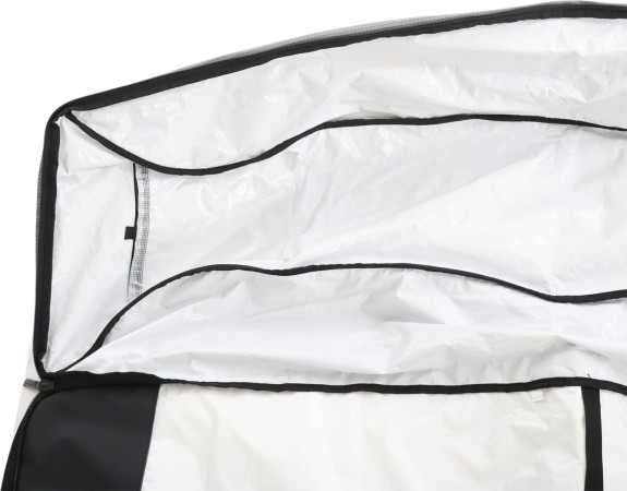 X WH1 WAKEBOARD CORE Boardbag sage grey 153x47