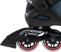 Product image 8 of the product “SIRIO 80 Inline Skate 2023 blue/spicy orange 44”