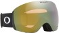 Product image 8 of the product “FLIGHT DECK L Goggle 2026 matte black/prizm sage gold ”