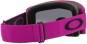 Product image 8 of the product “TARGET LINE M Goggle 2026 ultra purple/dark grey ”
