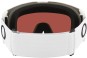 Product image 8 of the product “TARGET LINE M Goggle 2026 matte white/prizm dark grey ”