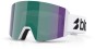 Product image 8 of the product “G003S Goggle 2027 matte white/brown green multi ”