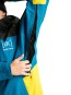Product image 8 of the product “AK GORE TEX SWASH Jacket 2026 true black/blue teal/atomic yellow L”
