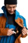 Product image 8 of the product “AK GORE TEX CYCLIC Jacket 2026 chestnut brown/blue teal S”