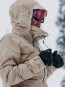 Product image 8 of the product “WOMEN AK GORE TEX EMBARK Jacket 2026 summit taupe S”