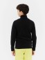 Product image 8 of the product “REPERFECTY JR 1/4 ZIP Fleece 2027 true black 152”