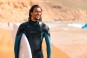 Product image 8 of the product “DAWN PATROL HOODED 5/4 CHEST ZIP Full Suit 2024 black ”