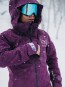 Product image 8 of the product “WOMEN AK GORE TEX UPSHIFT Jacket 2025 purple root XS”