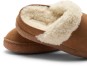 Product image 8 of the product “NAKISKA III SLIDE Slipper 2027 velvet tan/gum 2 38”