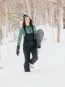 Product image 8 of the product “GORE TEX AVALON BIB Pant 2024 true black XS”