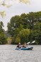 Artikelbild 8 des Artikels “DUO 340 Kayak 2026 blue inkl. Paddel & Pumpe “