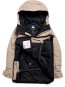 Artikelbild 8 des Artikels “KIDS FROSTNER ANORAK Jacke 2027 summit taupe/true black L“