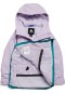 Artikelbild 8 des Artikels “KIDS FROSTNER ANORAK Jacke 2027 moondust purple/pacific teal XL“