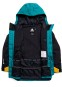 Artikelbild 8 des Artikels “KIDS POWLINE GORE TEX 2L Jacke 2027 pacific teal/goldenrod/true black L“