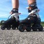 Artikelbild 8 des Artikels “ALEXIS 80 Inline Skate black/coral 37“