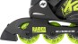 Artikelbild 8 des Artikels “RAIDER Kinder Inline Skate black/lime 29-34“