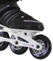 Product image 8 of the product “HELENA 90 II SPEEDLACE LTD Inline Skate 2022 black/purple 39”