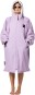 Product image 8 of the product “EXPLORE Poncho 2025 pink/purple ”