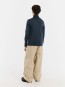 Artikelbild 8 des Artikels “REWILLOWY JR 1/4 ZIP Fleece 2026 twilight navy 176“