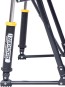 Artikelbild 8 des Artikels “COMFORT PRO ROCKER XL Campingstuhl 2026 heathered aged fatigue “