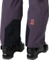 Product image 8 of the product “WOMEN SOGN SHELL Pant 2026 smoked purple ”