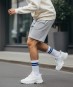 Artikelbild 8 des Artikels “SPORTS MID CUT 3er Pack Socken 2026 white/blue 35-38“