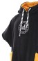 Artikelbild 8 des Artikels “X WH1 V FLASH Poncho black/gold “