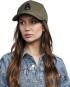 Product image 8 of the product “DEEP DOWN SNAPBACK ATHLETIC Cap 2026 olive/black ”