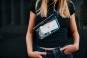 Artikelbild 8 des Artikels “HERMETIC SLING Bag transparent black “