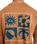 Artikelbild 8 des Artikels “EVO BLOSSOM OF PEACE T-Shirt 2026 tobacco brown M“