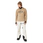 Product image 8 of the product “RIDER LONG 2.0 Hoodie 2026 pebble S”