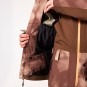 Artikelbild 8 des Artikels “TC SKULL REDUCT SHELL Jacke 2024 carafe/brown clouds print “