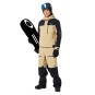Artikelbild 8 des Artikels “TNP LINED SHELL PANT 2.0 Hose 2026 pebble L“