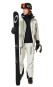 Product image 8 of the product “BOWLS ALPHA FULL Zip Hoodie 2027 blackout S”