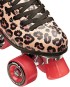 Artikelbild 8 des Artikels “QUAD SKATE Rollschuh leopard 37“