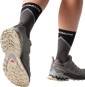 Product image 8 of the product “XA PRO 3D V9 GTX W Shoe 2026 plum kitten/black/gull 41 1/3”