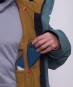 Artikelbild 8 des Artikels “GEO INSULATED Jacke 2024 cypress green colorblock XL“