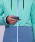Product image 8 of the product “ATHENA INSULATED Jacket 2024 spearmint colorblock S”