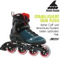 Product image 8 of the product “MACROBLADE 90 Inline Skate 2025 orion blue/spicy orange 42,5”