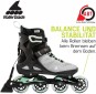 Artikelbild 8 des Artikels “MACROBLADE 80 ABT W Inline Skate 2024 glacier grey/neo mint 39“