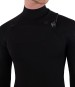 Product image 8 of the product “AIR 2/2 LS CHEST ZIP Shorty 2026 black bubble L”