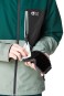 Product image 8 of the product “NITRIC Jacket 2025 ponderosa pine laurel wreath black XXL”