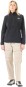 Artikelbild 8 des Artikels “WEAVY GRID WOMEN 1/4 Zip Fleece 2027 black “